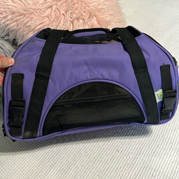 Pet Carrier Puppy Kitty Go Plus - Picture 4 of 12